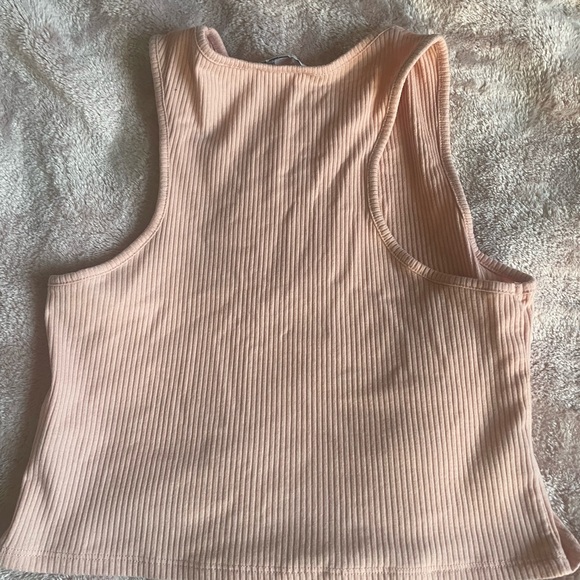 Poof New York ladies crop top - Picture 2 of 2